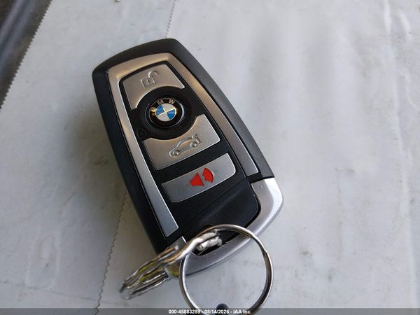 2015 BMW 640I XDRIVE