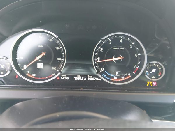 2015 BMW 640I XDRIVE