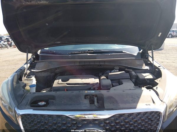 2017 KIA SORENTO 2.4L L