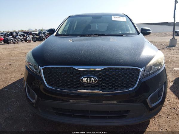 2017 KIA SORENTO 2.4L L