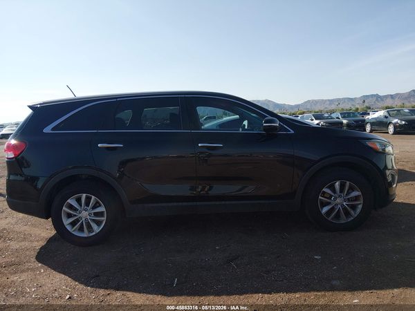 2017 KIA SORENTO 2.4L L