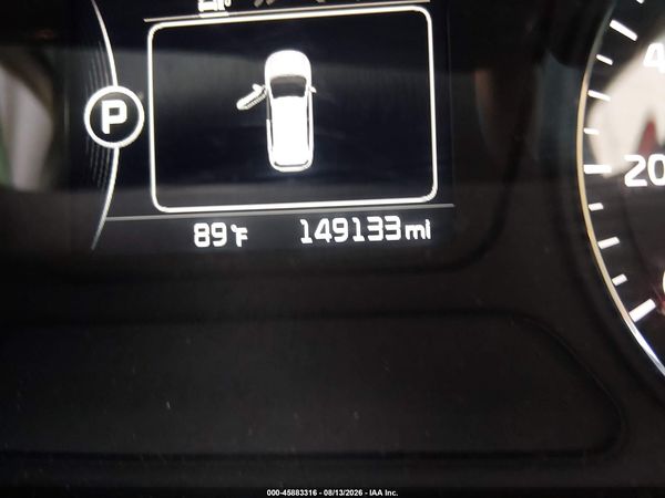2017 KIA SORENTO 2.4L L