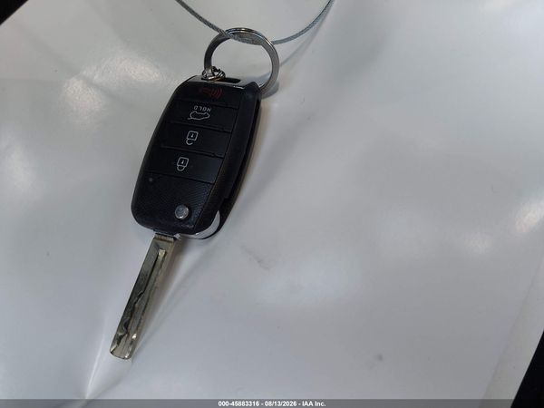 2017 KIA SORENTO 2.4L L