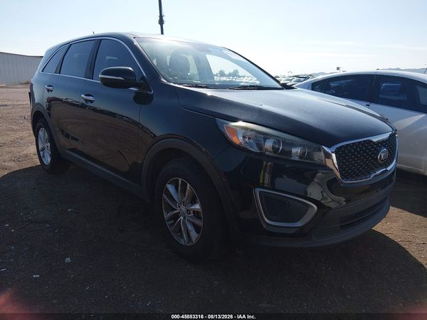 2017 KIA SORENTO 2.4L L