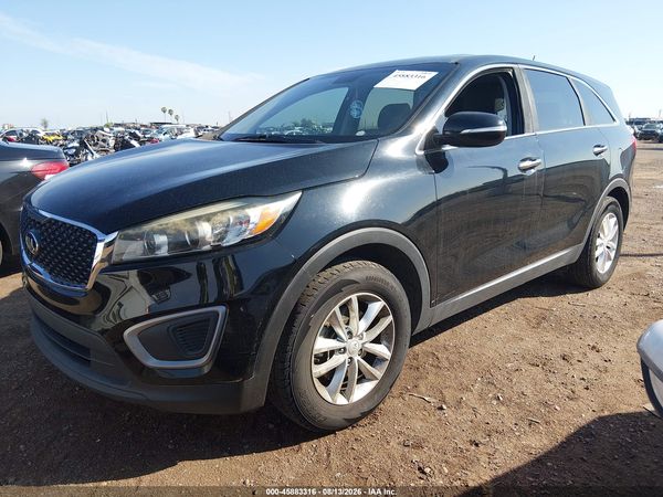 2017 KIA SORENTO 2.4L L