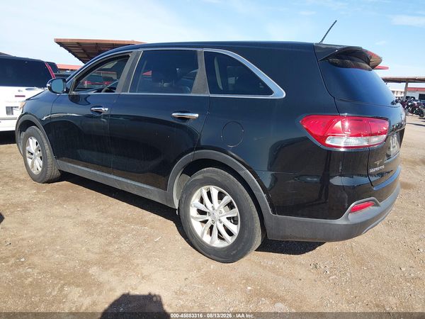 2017 KIA SORENTO 2.4L L