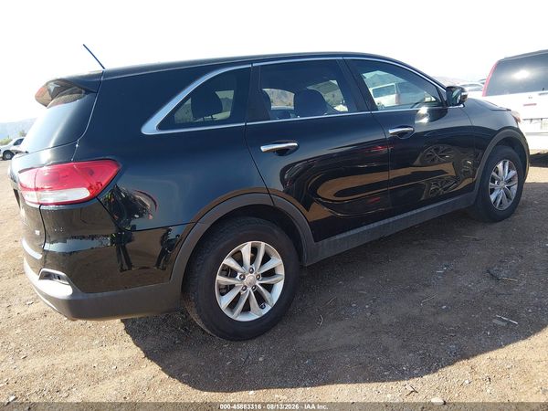 2017 KIA SORENTO 2.4L L