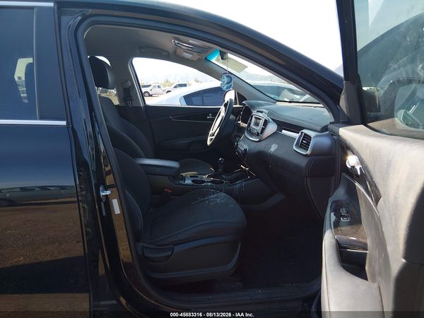 2017 KIA SORENTO 2.4L L