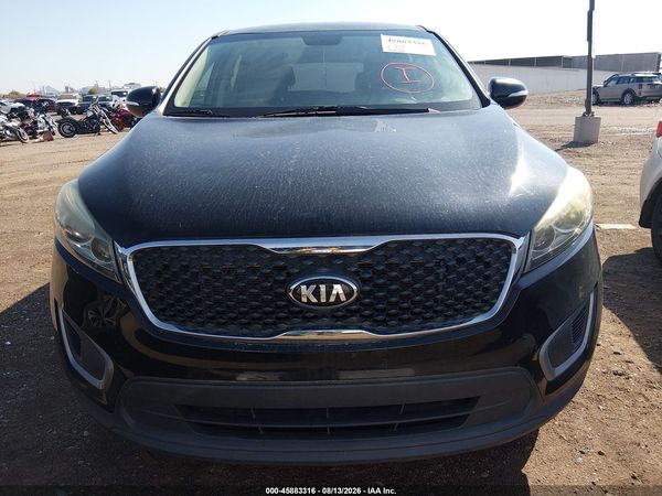 2017 KIA SORENTO 2.4L L