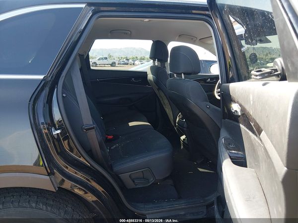 2017 KIA SORENTO 2.4L L