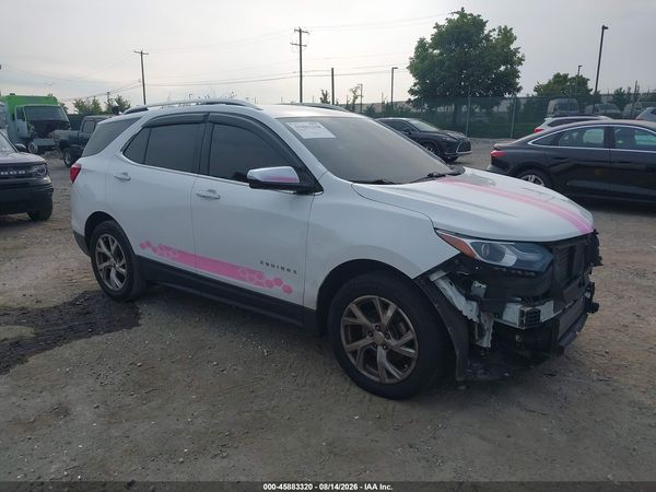 2018 CHEVROLET EQUINOX PREMIER — I1