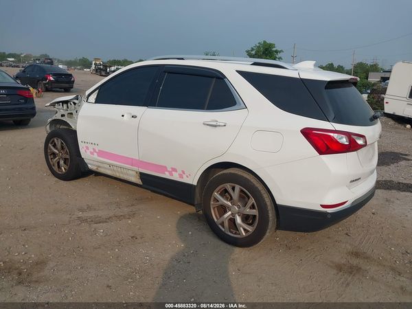2018 CHEVROLET EQUINOX PREMIER — I3