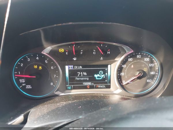 2018 CHEVROLET EQUINOX PREMIER — I7
