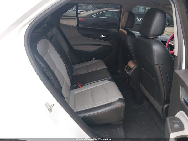 2018 CHEVROLET EQUINOX PREMIER — I8