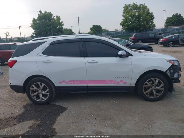 2018 CHEVROLET EQUINOX PREMIER — I116