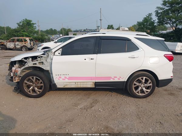 2018 CHEVROLET EQUINOX PREMIER — I117