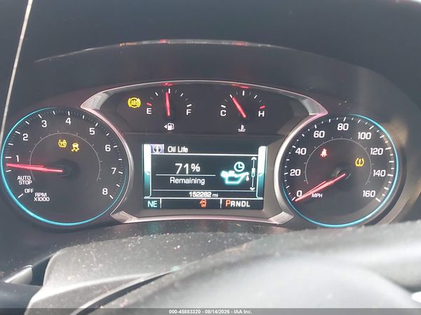 2018 CHEVROLET EQUINOX PREMIER — I118
