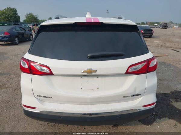2018 CHEVROLET EQUINOX PREMIER — I119