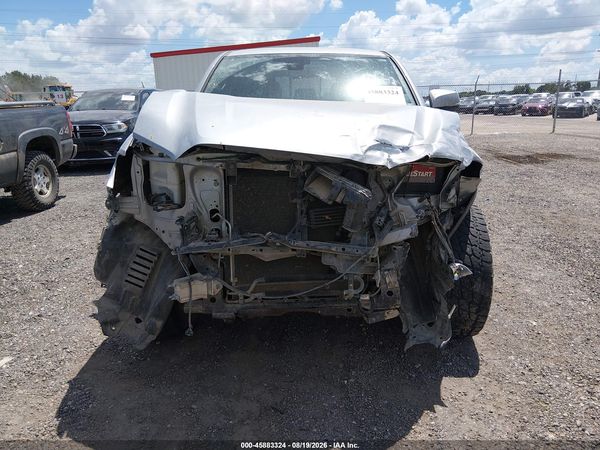 2018 TOYOTA TACOMA TRD OFF ROAD