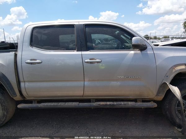 2018 TOYOTA TACOMA TRD OFF ROAD