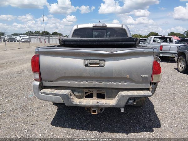 2018 TOYOTA TACOMA TRD OFF ROAD