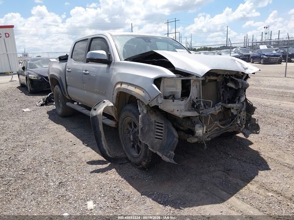 2018 TOYOTA TACOMA TRD OFF ROAD