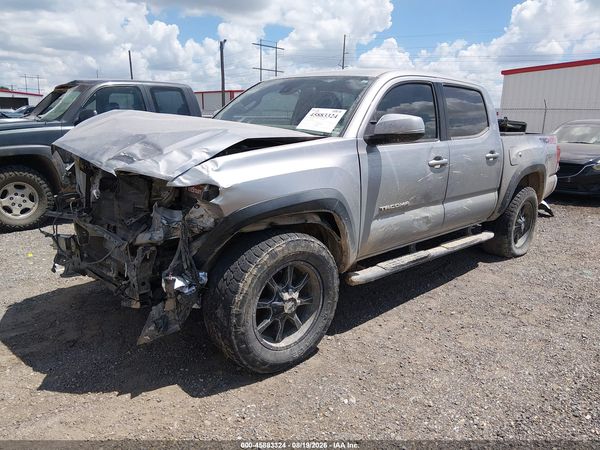 2018 TOYOTA TACOMA TRD OFF ROAD