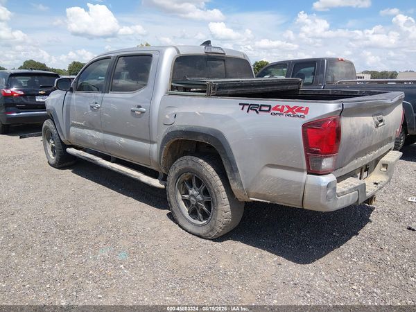 2018 TOYOTA TACOMA TRD OFF ROAD