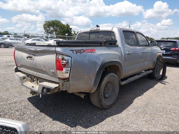 2018 TOYOTA TACOMA TRD OFF ROAD