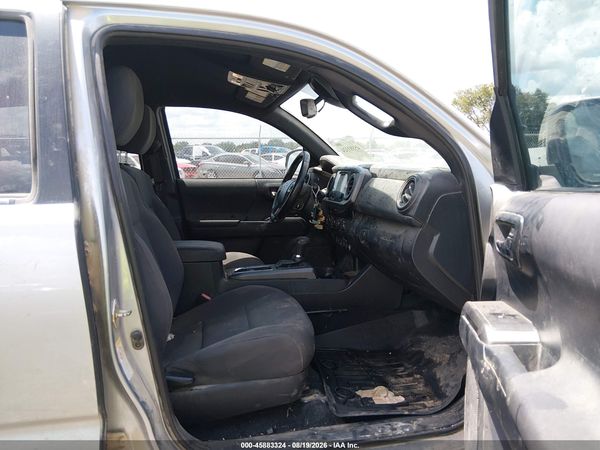 2018 TOYOTA TACOMA TRD OFF ROAD
