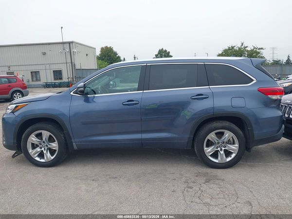 2018 TOYOTA HIGHLANDER