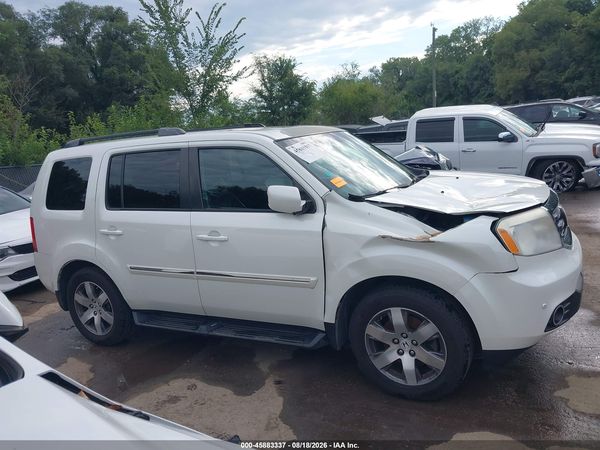 2015 HONDA PILOT TOURING