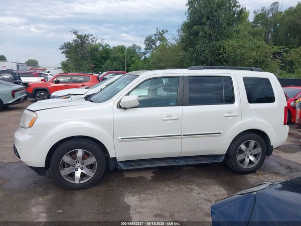 2015 HONDA PILOT TOURING