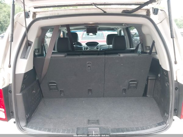 2015 HONDA PILOT TOURING