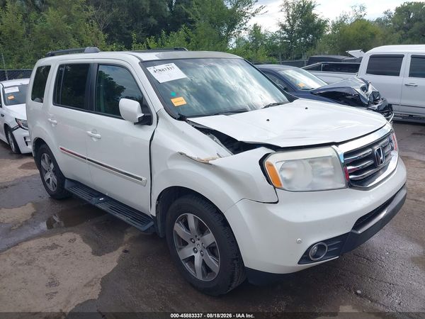 2015 HONDA PILOT TOURING