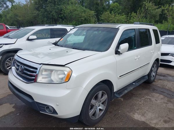 2015 HONDA PILOT TOURING