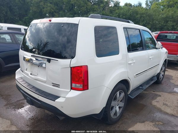 2015 HONDA PILOT TOURING