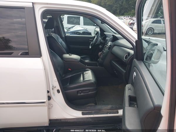 2015 HONDA PILOT TOURING