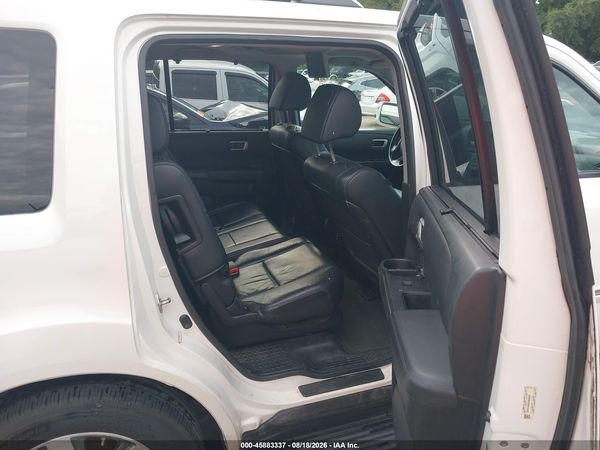2015 HONDA PILOT TOURING