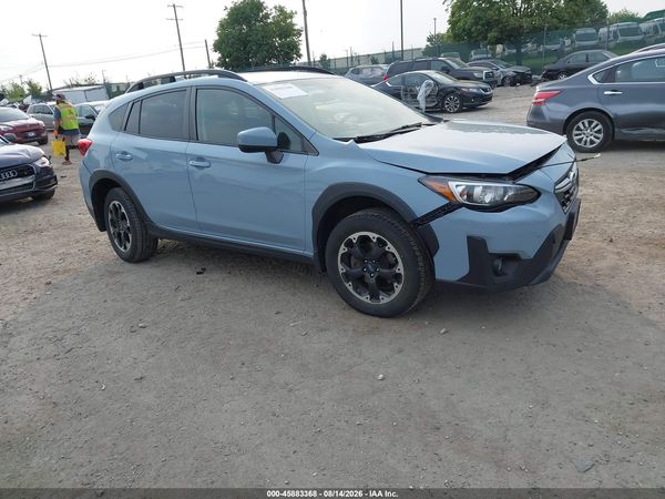2022 SUBARU CROSSTREK PREMIUM — I1