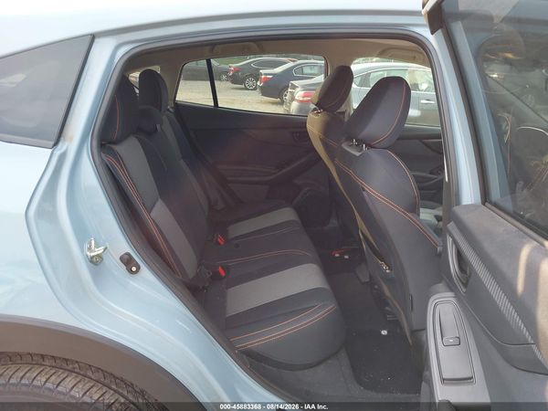 2022 SUBARU CROSSTREK PREMIUM — I8