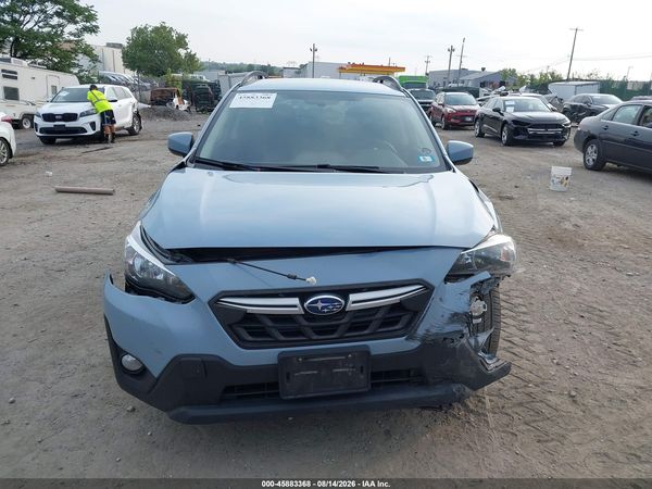 2022 SUBARU CROSSTREK PREMIUM — I115