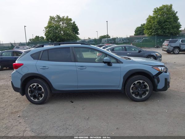 2022 SUBARU CROSSTREK PREMIUM — I116