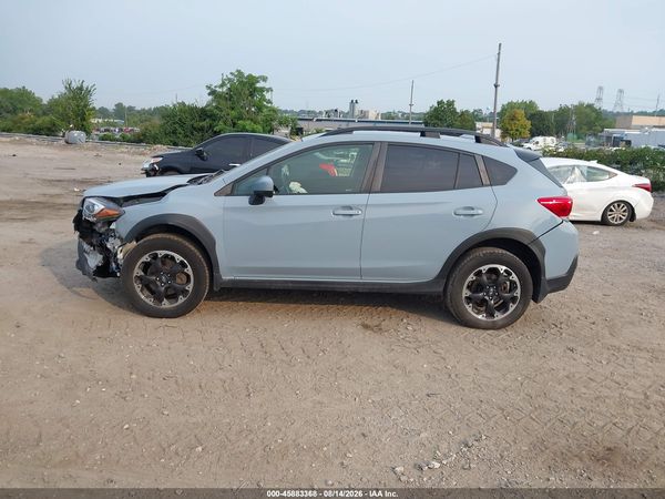 2022 SUBARU CROSSTREK PREMIUM — I117