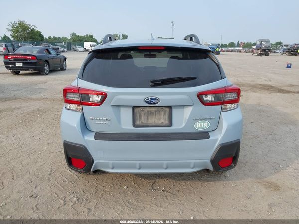 2022 SUBARU CROSSTREK PREMIUM — I119