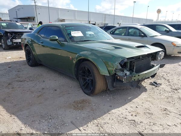 2023 DODGE CHALLENGER R/T SCAT PACK WIDEBODY — I1
