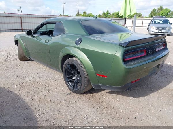 2023 DODGE CHALLENGER R/T SCAT PACK WIDEBODY — I3