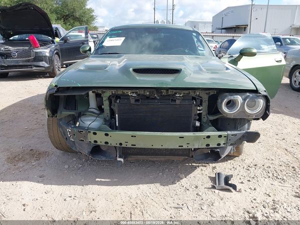 2023 DODGE CHALLENGER R/T SCAT PACK WIDEBODY — I6