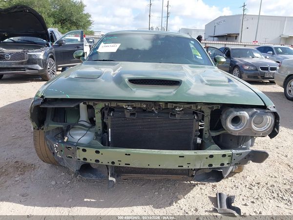 2023 DODGE CHALLENGER R/T SCAT PACK WIDEBODY — I115