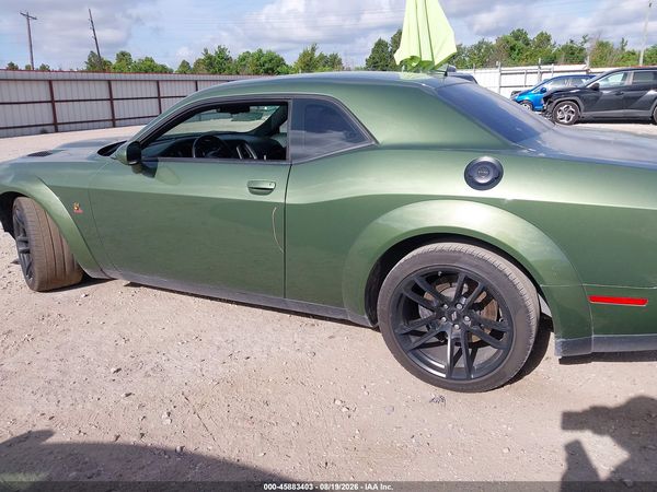 2023 DODGE CHALLENGER R/T SCAT PACK WIDEBODY — I117